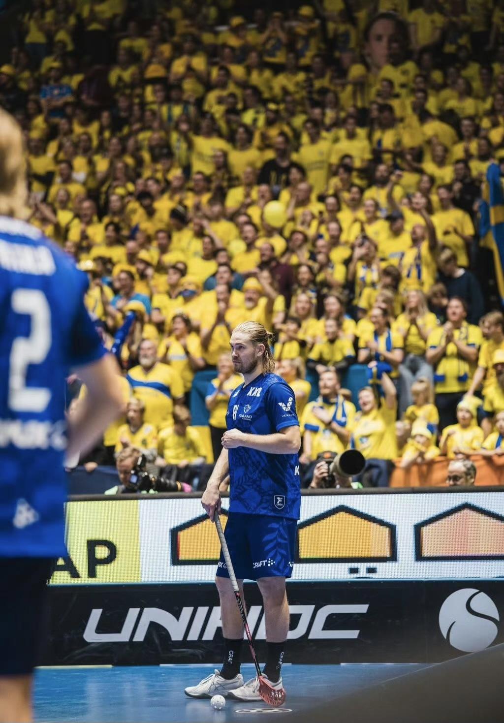 芬兰主场击败俄罗斯，踢出了本届比赛的耐心