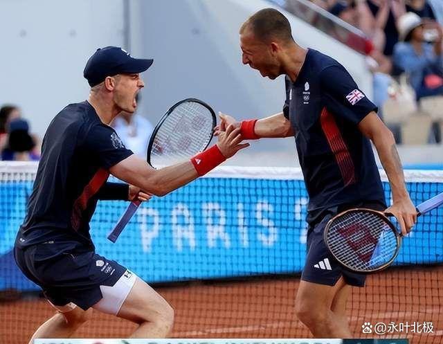 日本网球队横扫法国网球队,穆雷制霸全场的简单介绍 日本网球队横扫法国网球队,穆雷制霸全场的简单介绍