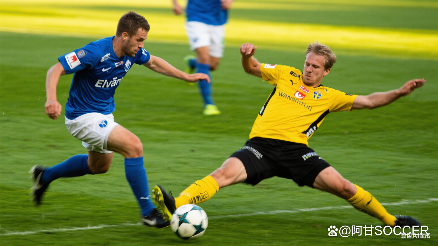 瑞典队全力以赴，赢得关键战役的简单介绍