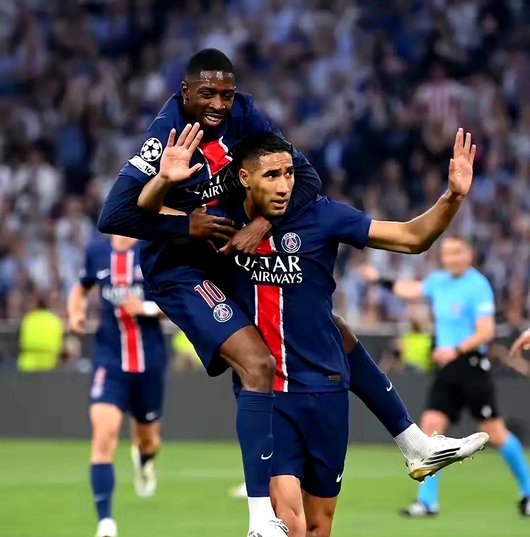 关于巴黎圣日耳曼再次胜利，坚定夺冠决心的信息