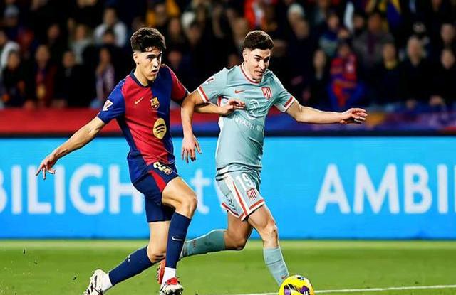 包含马竞击败瓦拉多利德争夺大胜的决定一战的词条