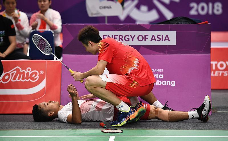 印尼队力克泰国队，桃田贤斗扛起全队的简单介绍