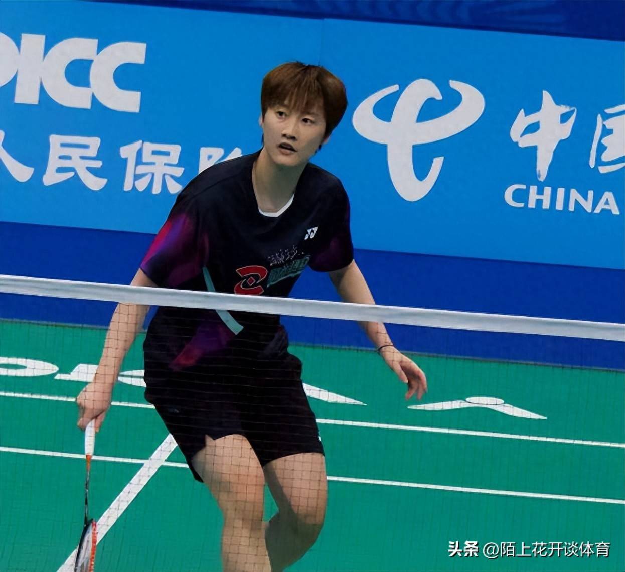 日本队翻盘韩国队，陈雨菲点燃赛场