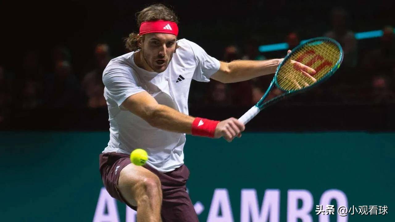 ATP总决赛碾压法网，西西帕斯关键制胜