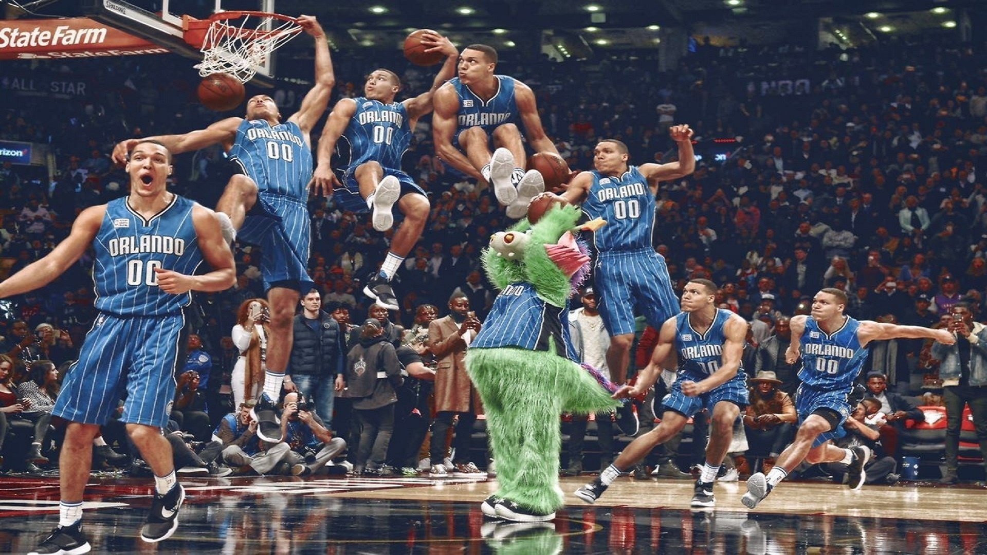 莫兰特高光表现映照赛场，北京队轻取湖人展现实力